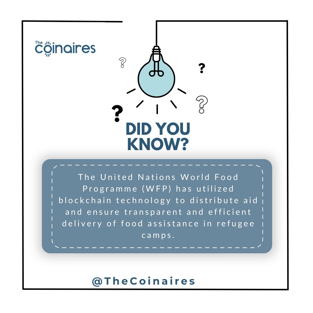 coinaires's tweet photo. #TheCoinaires #DidYouKnow #BTC #XRP #Crypto #PLS https://t.co/tdypPdKZCt