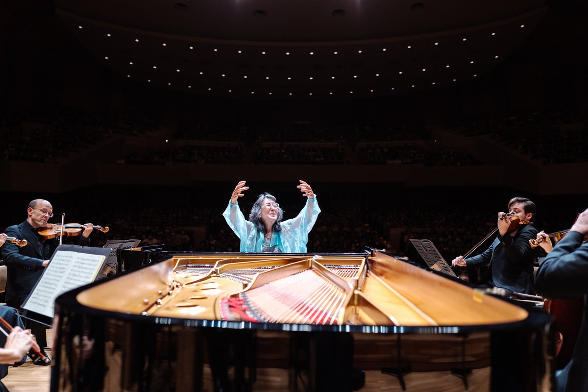 Mahler Chamber Orchestra tweet media