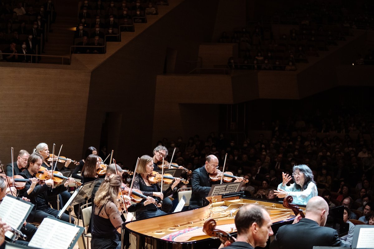 Mahler Chamber Orchestra tweet media