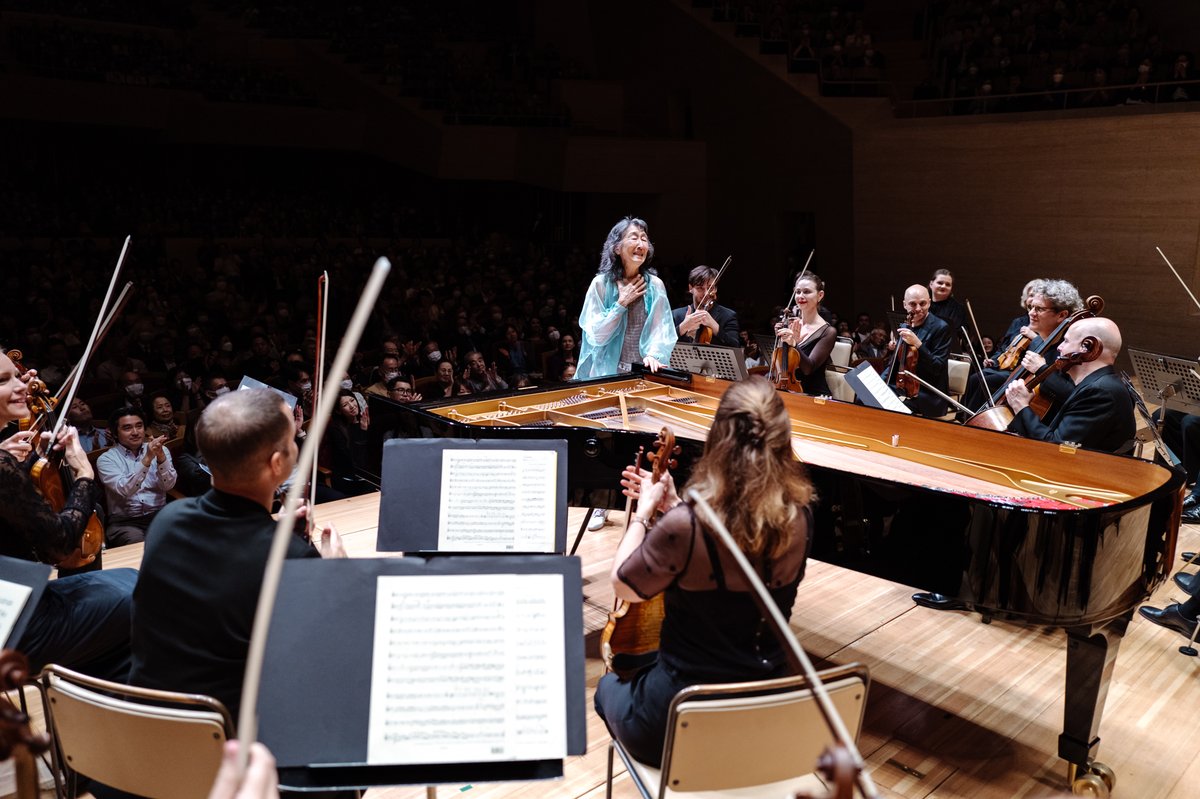 Mahler Chamber Orchestra tweet media