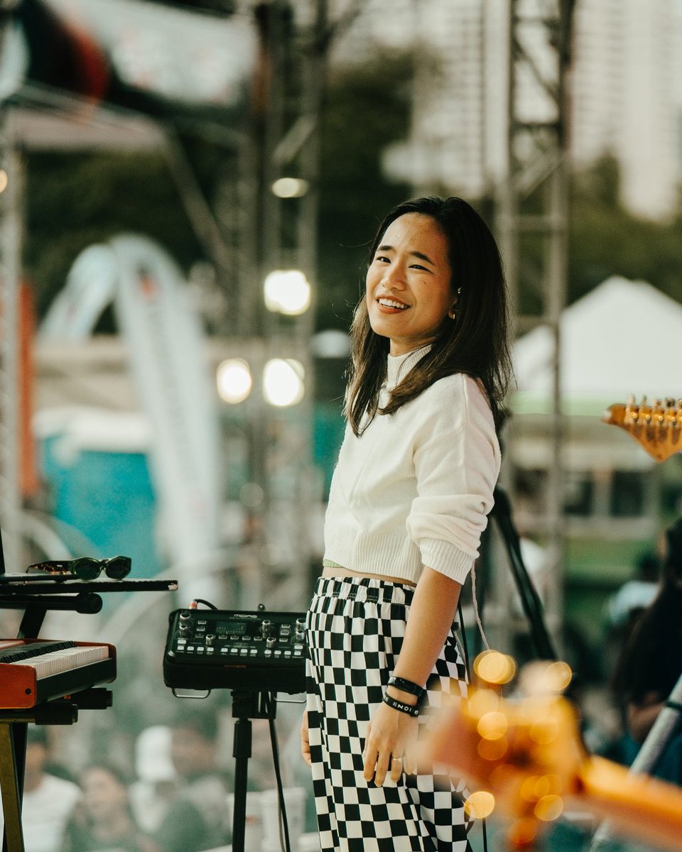 BenAndBenMusic's tweet photo. happy birthday to our keyboardist, @patlasaten 🎉 labyu https://t.co/laKznLBKsI