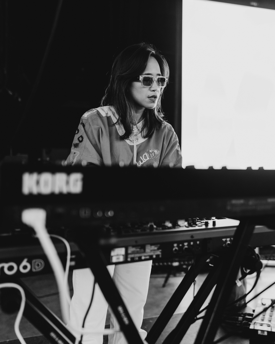 BenAndBenMusic's tweet photo. happy birthday to our keyboardist, @patlasaten 🎉 labyu https://t.co/laKznLBKsI