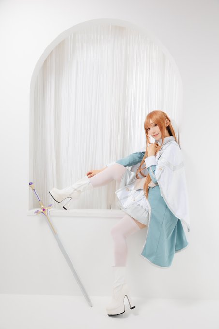 コスプレイヤー秋津穂乃華のTwitter画像4