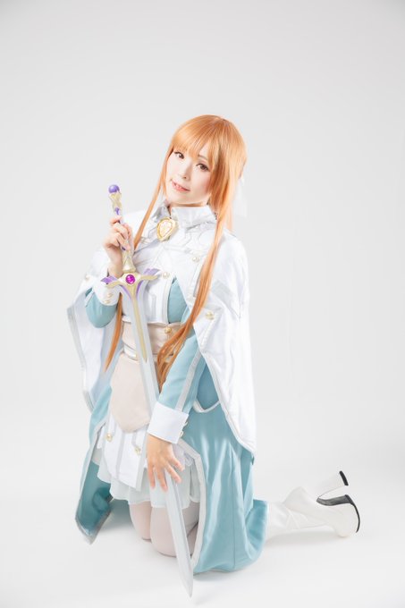 コスプレイヤー秋津穂乃華のTwitter画像5