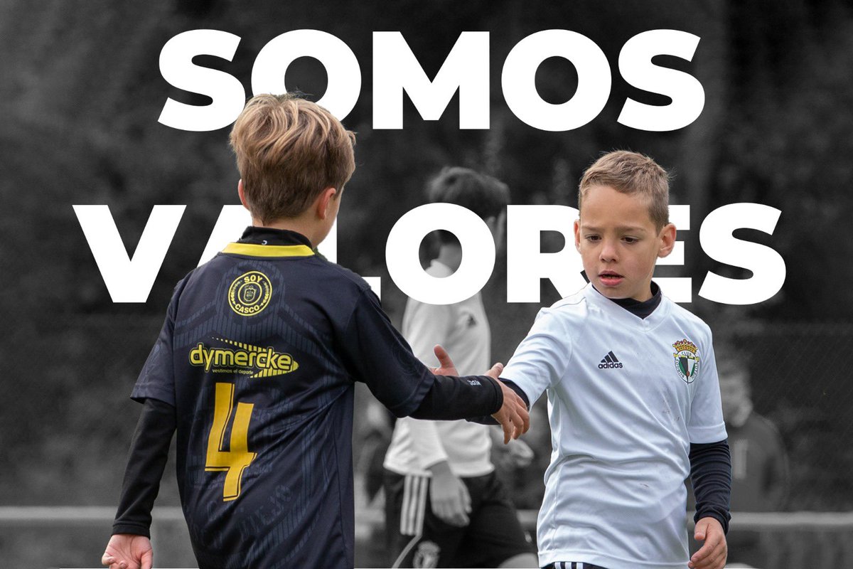 LaFactoriaBCF's tweet photo. #SomosValores https://t.co/QcfN1vT9JL