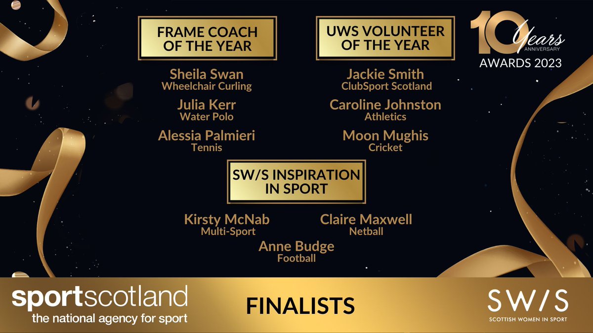 Scottish Women In Sport tweet media