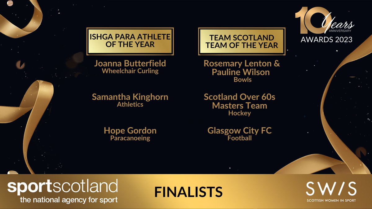 Scottish Women In Sport tweet media