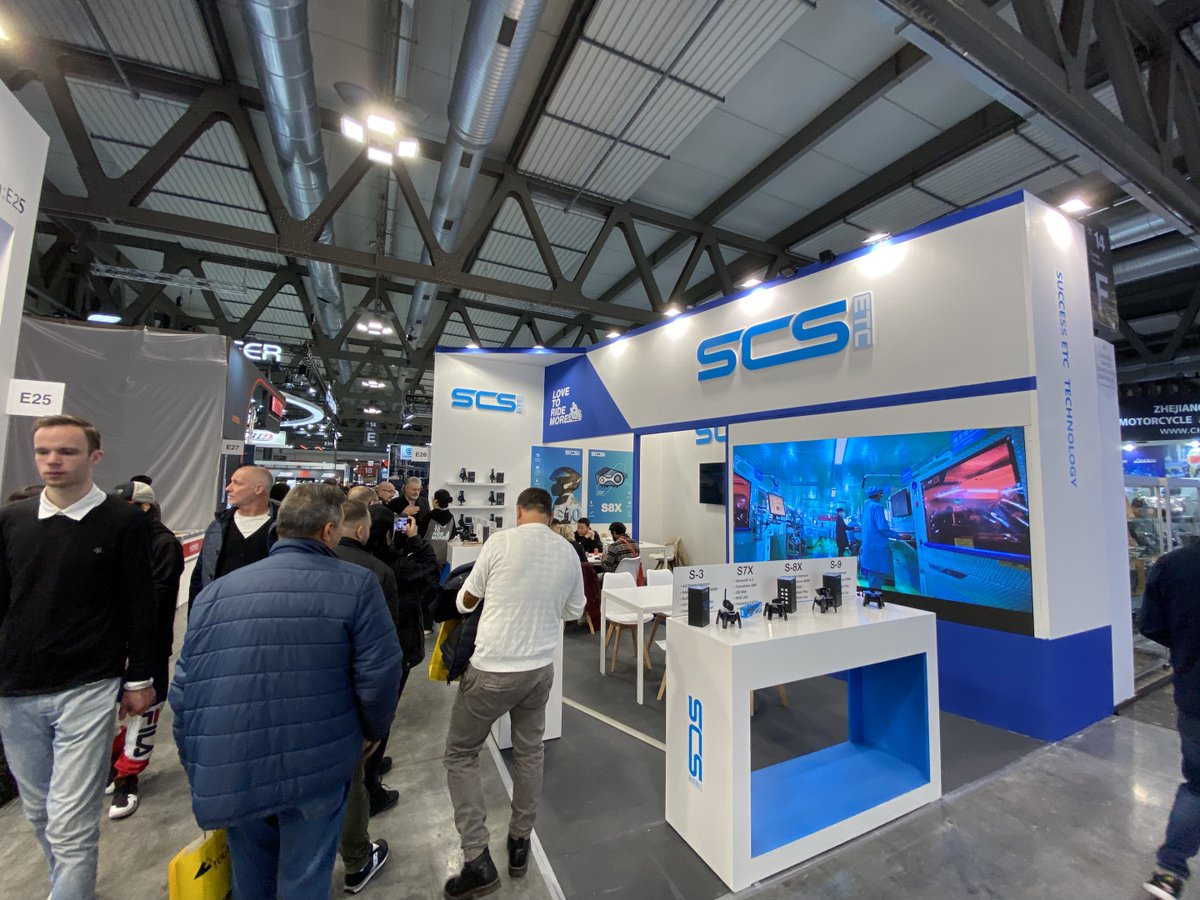 scsetc_intercom's tweet image. Lively exhibition
#ECIMA2023 #ProductUnveiling #ClientInteraction #SCSETC #team #SuccessStory #Innovation #ClientEngagement #coporate