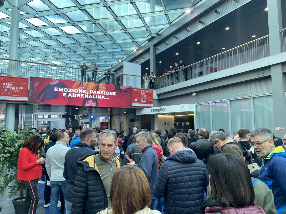 scsetc_intercom's tweet image. Lively exhibition
#ECIMA2023 #ProductUnveiling #ClientInteraction #SCSETC #team #SuccessStory #Innovation #ClientEngagement #coporate