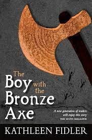 HighwoodPrim3WH's tweet photo. This week in The Boy with the Bronze Axe..."A boy called Tenko appeared from the other side of the sea to save Kali and Brockan. Kali has invited him to her home, Orkney Island." https://t.co/65tNQY8Juf