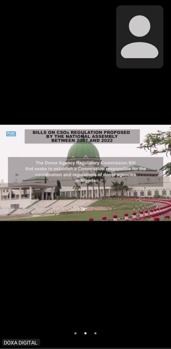 In_PeaceComfort's tweet photo. We're privileged to join the 2nd Annual Conference on Civil Society Operational Environment in Nigeria.
Asides different fraternities, the Day 1 was packed with discussions from Non profit regulation framework in Nigeria - gap, ambiguity and the way forward
#CSOConference2023 https://t.co/ONEmUnV0HL