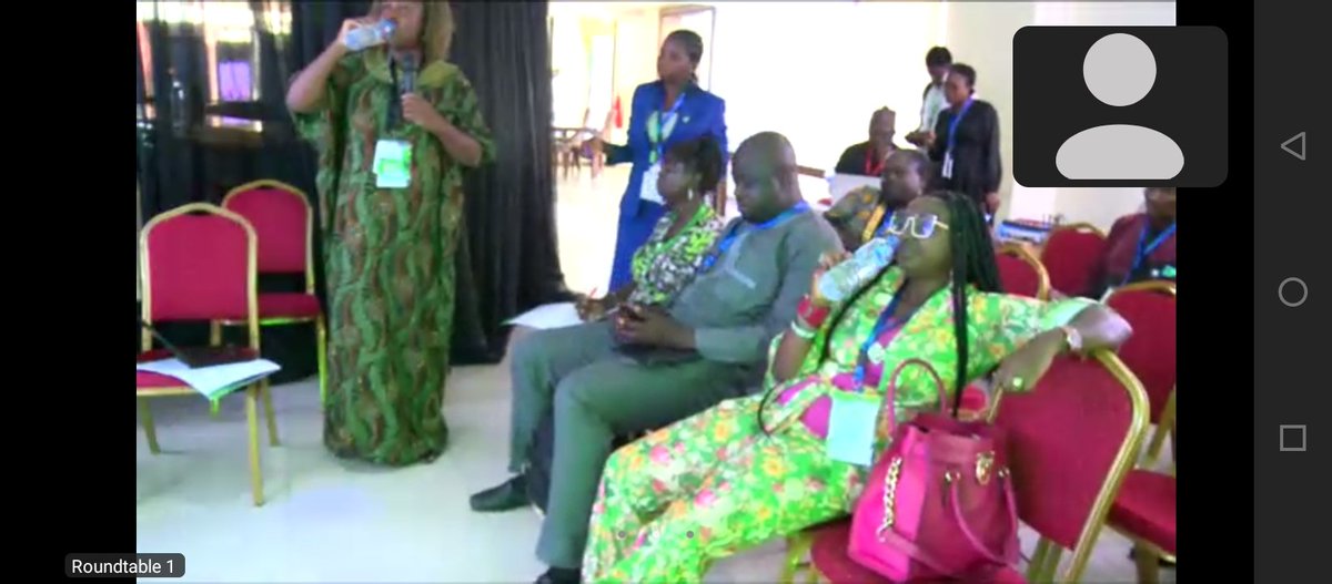 In_PeaceComfort's tweet photo. We're privileged to join the 2nd Annual Conference on Civil Society Operational Environment in Nigeria.
Asides different fraternities, the Day 1 was packed with discussions from Non profit regulation framework in Nigeria - gap, ambiguity and the way forward
#CSOConference2023 https://t.co/ONEmUnV0HL