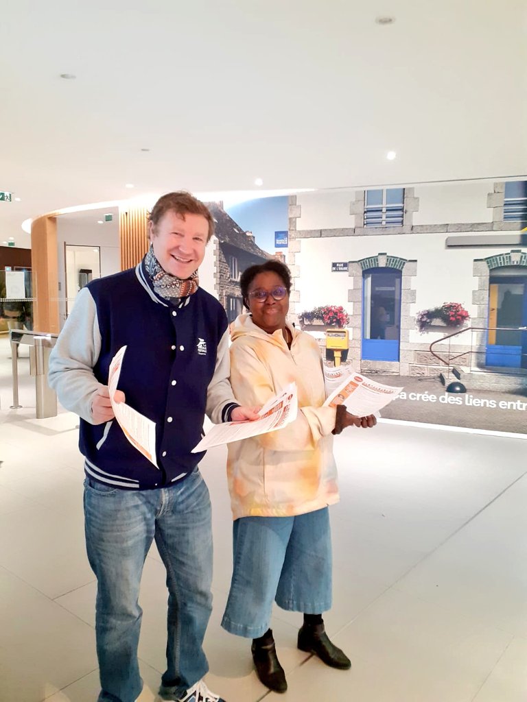 Derniers jours de campagne,  la <a href="/CFDT/">CFDT</a> jusqu'au bout à vos côtés, fière de son bilan et d'un projet ambitieux, porté par un collectif engagé, à votre écoute et issu de tous vos métiers/directions/régions !
Du 13 au 20 novembre,
Apportez-nous votre voix, 
nous porterons la vôtre !