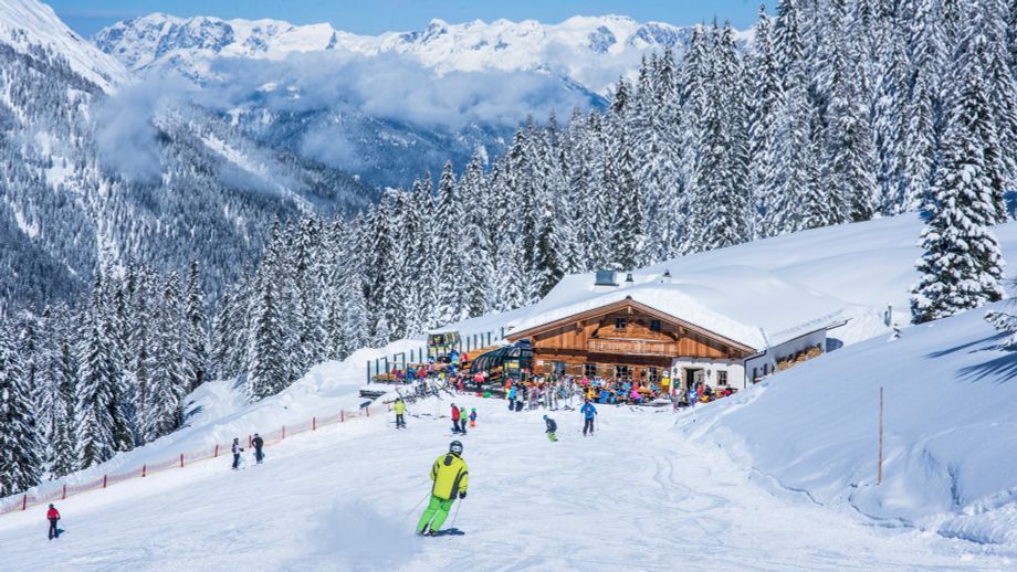 Wintersportavonturen in Radstadt-Altenmarkt-Zauchensee: ontdek de magie in het midden van Ski amadé  buff.ly/3MCEUWJ