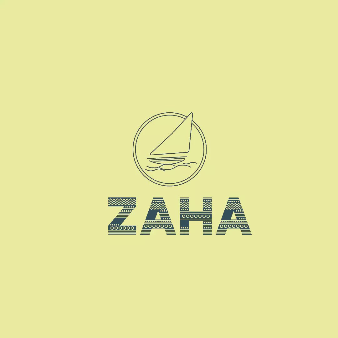 IAndrianjaka's tweet photo. Zaha 🏝️🌅 logo and Branding https://t.co/BTA7Jp861Z