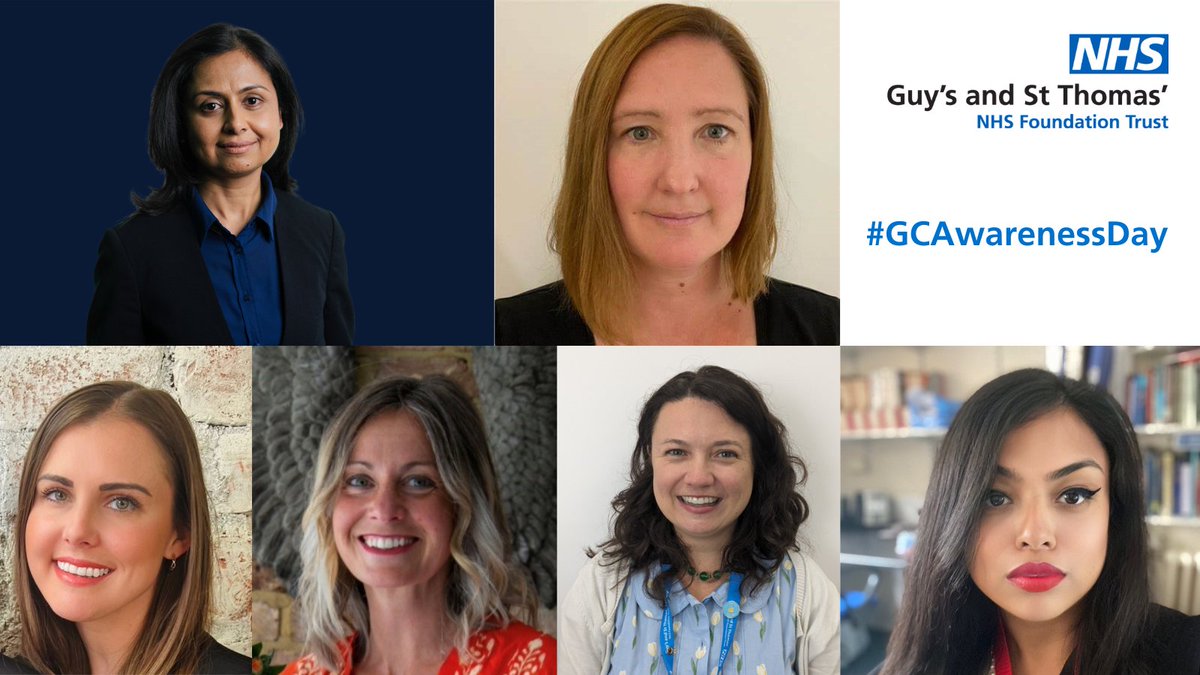 On Genetic Counsellor Awareness Day, meet our amazing team who explain how they support patients and their loved ones at what is often a difficult time. 1/7

#GCAwarenessDay 
#TeamGSTT