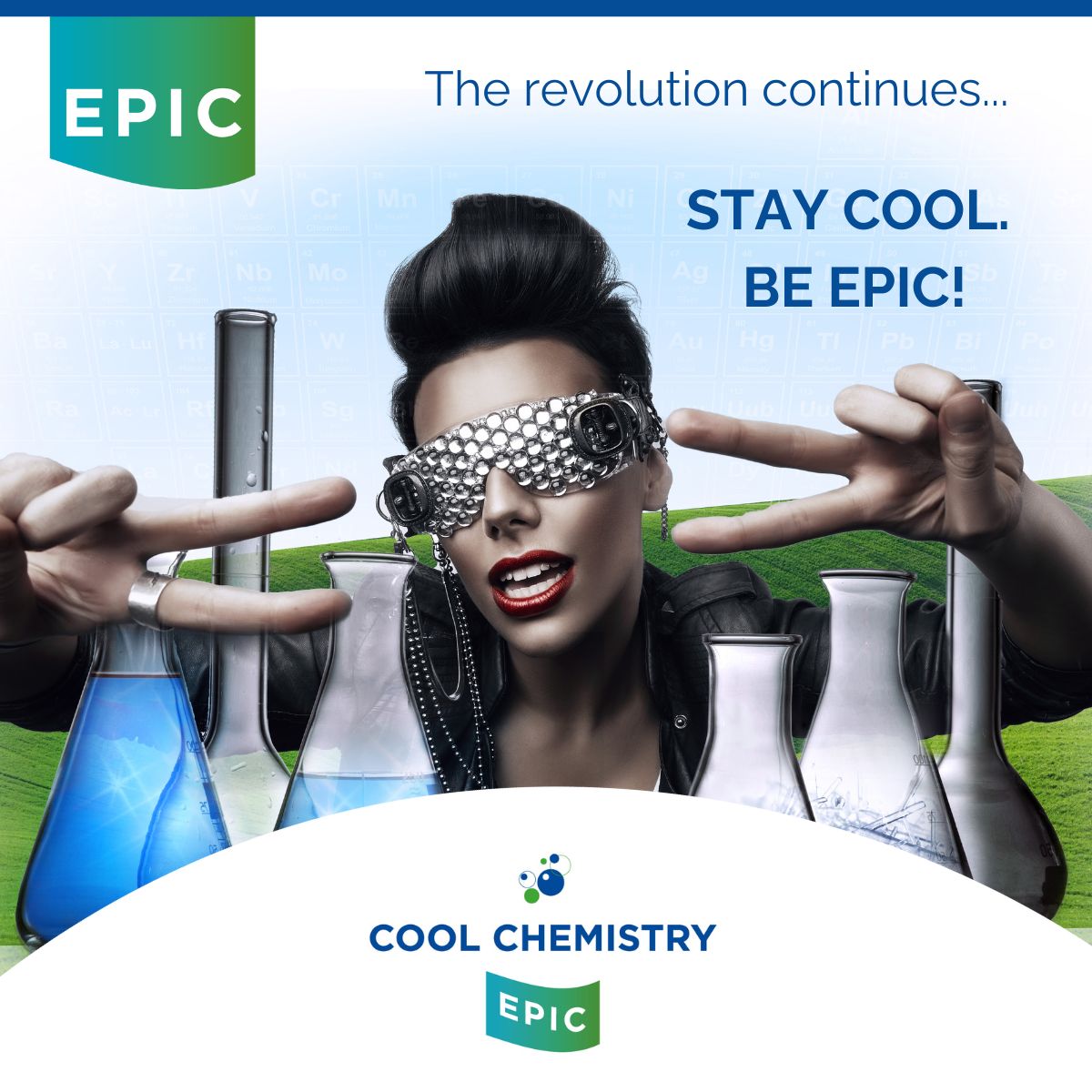 Christeyns UK (@christeynsuk) on Twitter photo ๐ก Did you know that you can easily upgrade your Cool Chemistry wash concept with EPIC enzyme technology? 
Benefit from the Cool Chemistry advantages while improving wastewater quality and reducing wastewater costs! ๐ 
More info here ๐
christeyns.com/wp-content/uplโฆ ๐ก Did you know that you can easily upgrade your Cool Chemistry wash concept with EPIC enzyme technology? 
Benefit from the Cool Chemistry advantages while improving wastewater quality and reducing wastewater costs! ๐ 
More info here ๐
christeyns.com/wp-content/uplโฆ