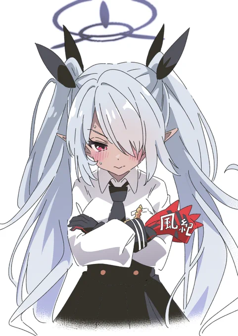 イオリ #ブルアカ
