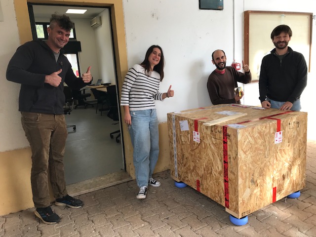 MATRIX - ERC StG tweet media