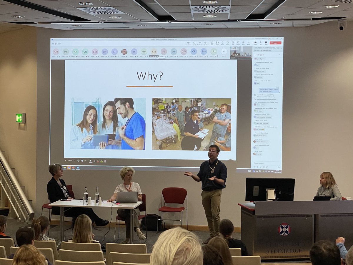 SimClinEd (@sim_clined) on Twitter photo Great start to CEP 2023 kicking off with DavidMcLennan ClinEd student <a href="/EdClinEd/">Edinburgh Clin Ed</a> <a href="/SC_ClinicalEd/">Dr Siobhan Connolly (she/her)</a> 🙌🏽🙌🏽 Great start to CEP 2023 kicking off with DavidMcLennan ClinEd student <a href="/EdClinEd/">Edinburgh Clin Ed</a> <a href="/SC_ClinicalEd/">Dr Siobhan Connolly (she/her)</a> 🙌🏽🙌🏽