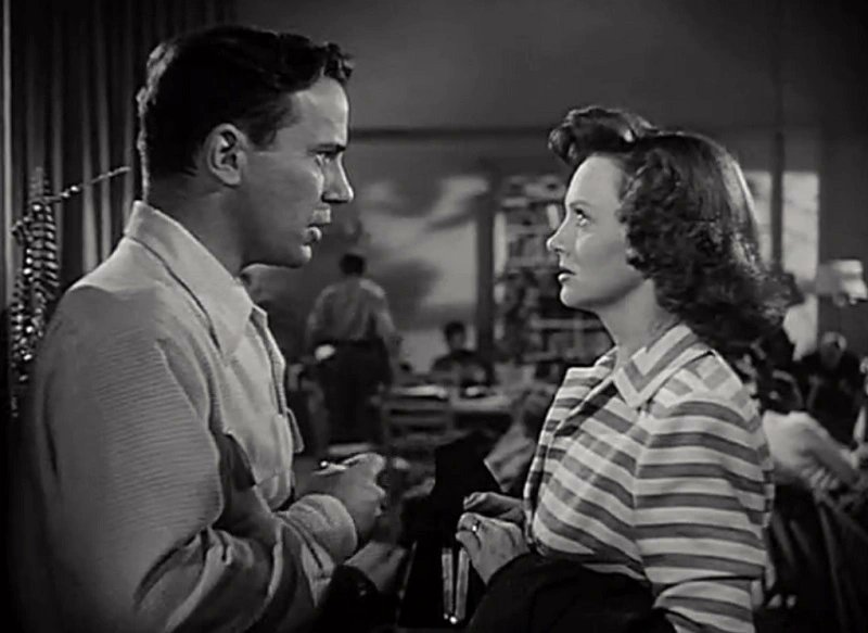 Behind Locked Doors (1948) by #BuddBoetticher
w/#LucilleBremer #RichardCarlson #TorJohnson

A private detective goes undercover in a mental institution, looking for a fugitive.

“MURDER was the ONLY way out!'

#FilmNoir #Noir #Noirvember