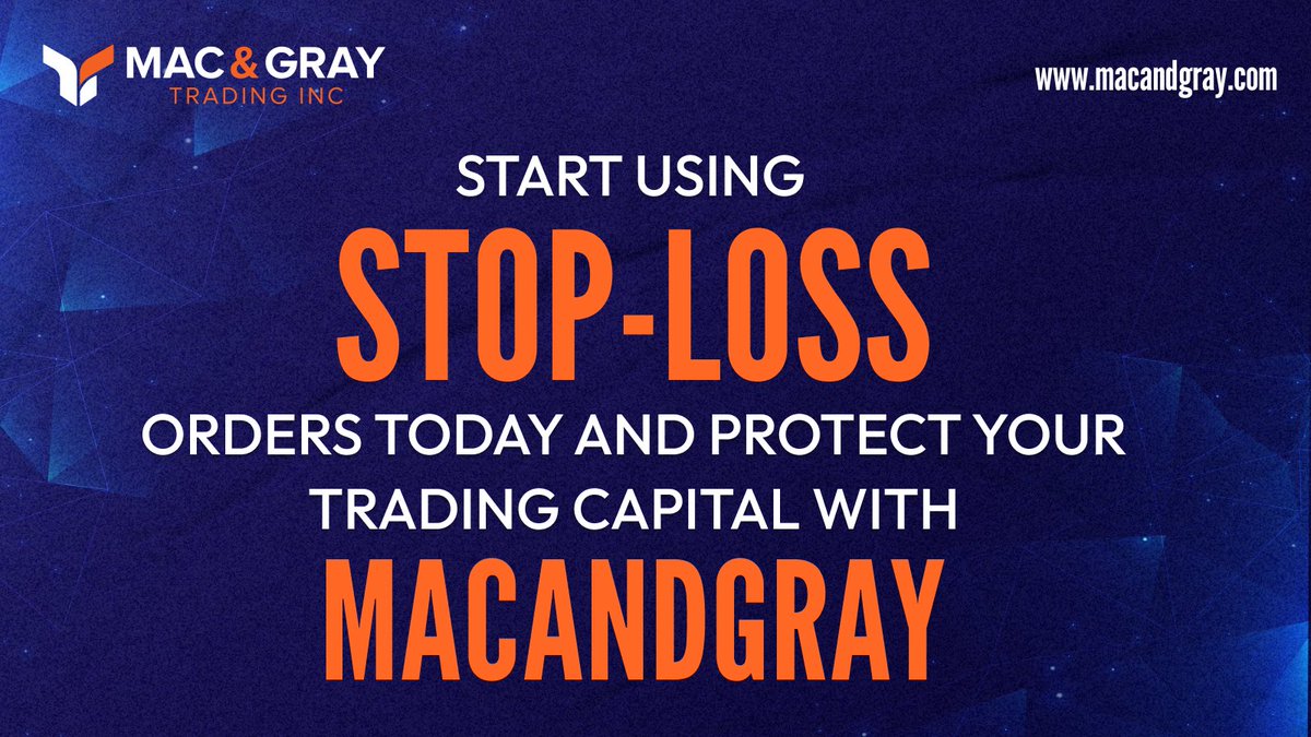 MacandGrayfx's tweet photo. Stop loss is not an option, it's a necessity📉
Save your hard earned capital from unpredicted market movements💸
Trade Safely, Trade Responsibly✅
And follow Macandgray
#macandgray #trading #platform #forex #trading #propfirm #proptrading #educationalpost https://t.co/1IEdDsrDx4