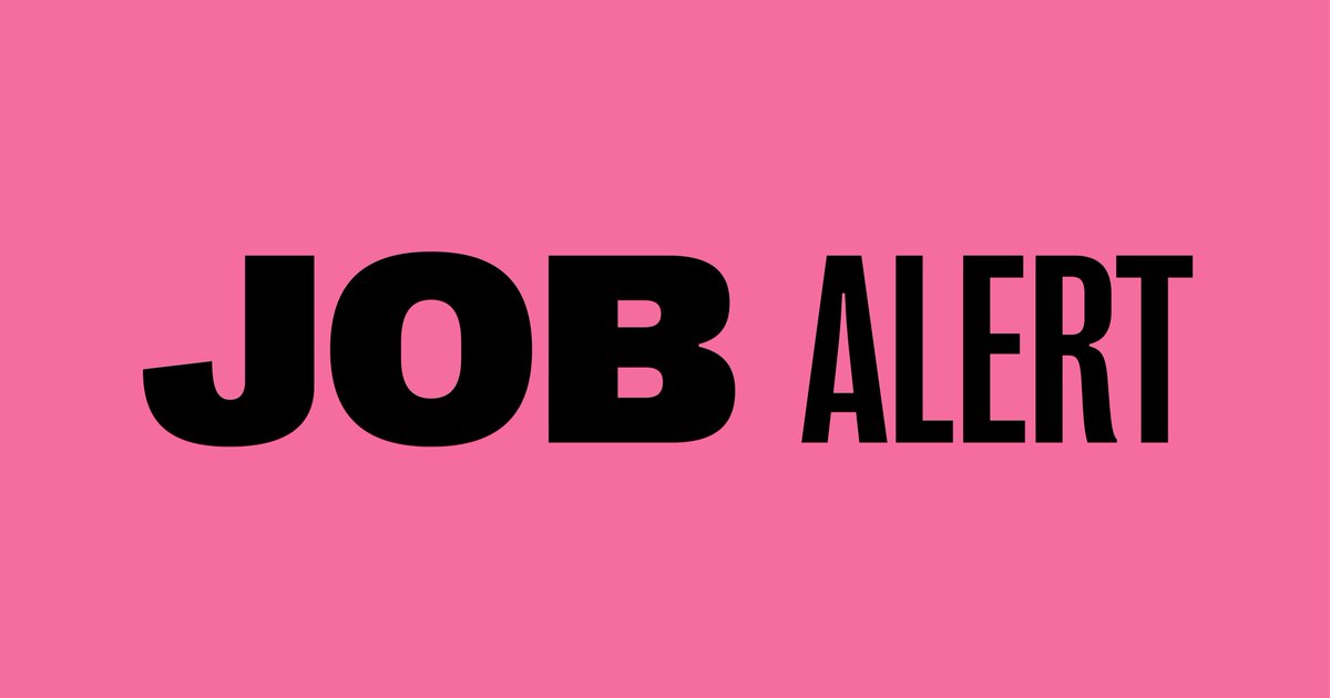 Join the AUB team! 🎨

Technician Demonstrator – Adobe Creative Suite and Digital Design, Southern Universities Network (SUN) Project Leader, Admissions Administrator, Systems Engineer and Senior Technician (Innovation Studio).

Find out more and apply: aub.ac.uk/working-at-aub…