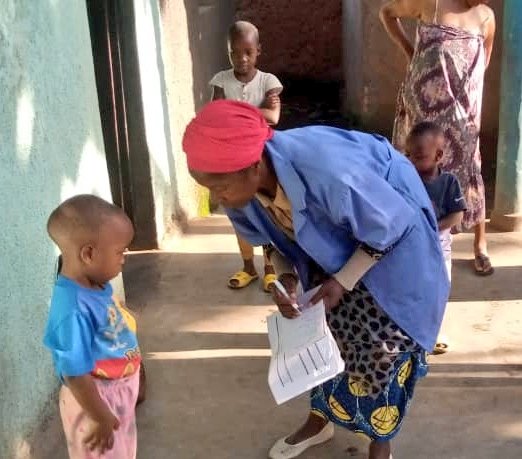 Mu rwego rwo gukomeza gukurikiranira hafi imikurire y'abana bato, Abajyanama b’ubuzima bo mu Murenge wa #Kanama bakomeje ibikorwa byo gupima abana kuva ku ukivuka kugeza ku ufite imyaka 5. Bapima ikizigira,ibiro n’uburebure by'umwana harebwa niba bijyanye n'igihe amaze avutse.