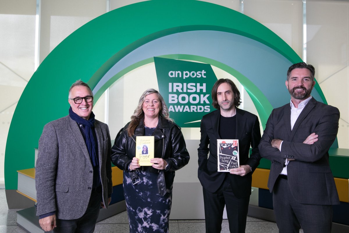 YES, I know I've been particularly quiet lately....but I can't not remind you that the voting for the An Post Irish Book Awards will be closing soon.....There are so many amazing books as ever, with lots of writers I admire, so do vote here... irishbookawards.ie/vote/