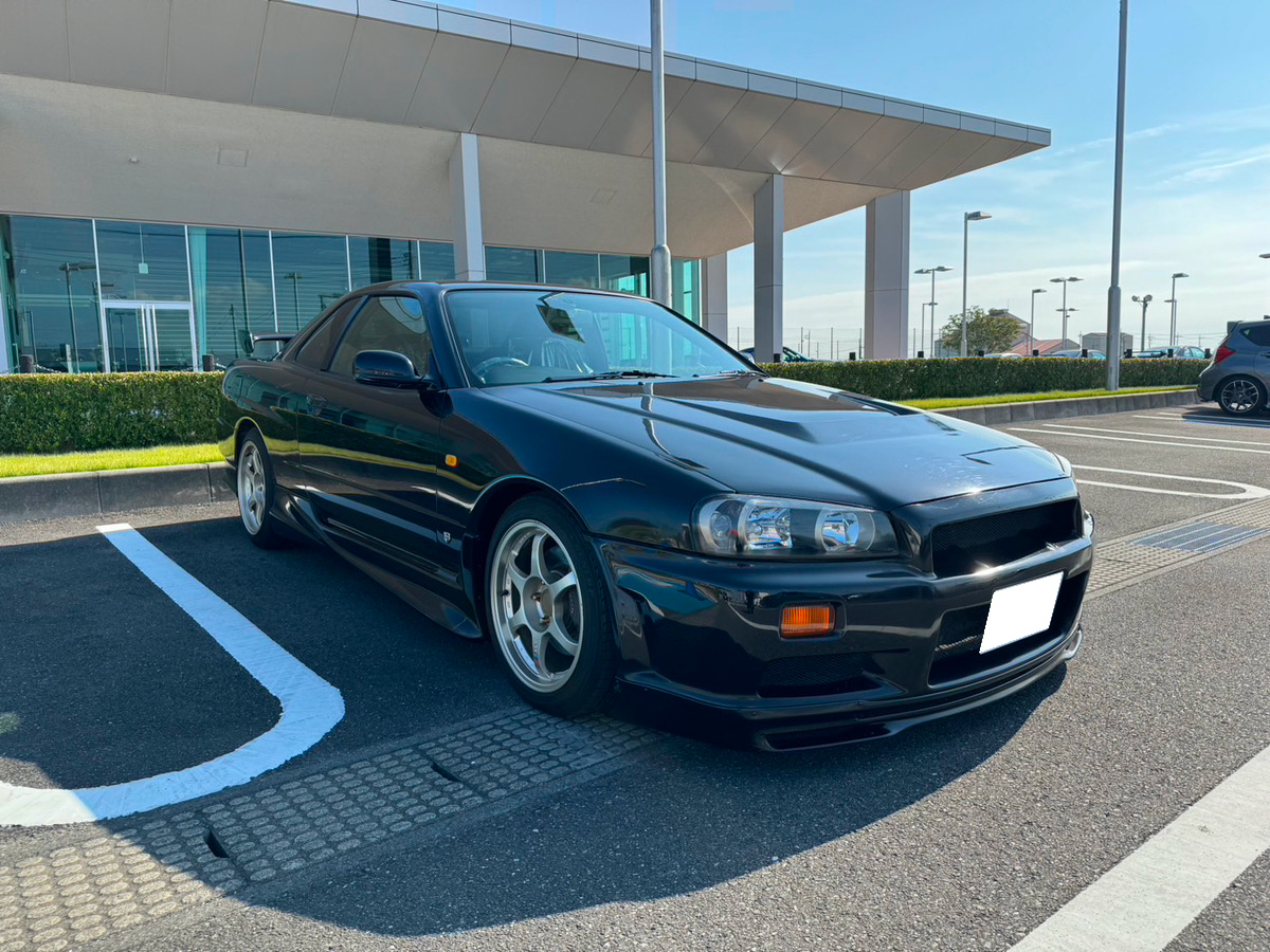 CRAFTSPORTS's tweet photo. 高崎自動車では本日、ER34スカイラインをご納車のため陸送業者の方に引き渡しを行いました!
この度はご納車おめでとうございます✨
到着まで楽しみにお待ちください😊
今後ともよろしくお願い致します!
@takasakikaitori
https://t.co/x9bgn6FeAd
#スカイライン #ER4 #ご納車 https://t.co/cTLq50Ojmu