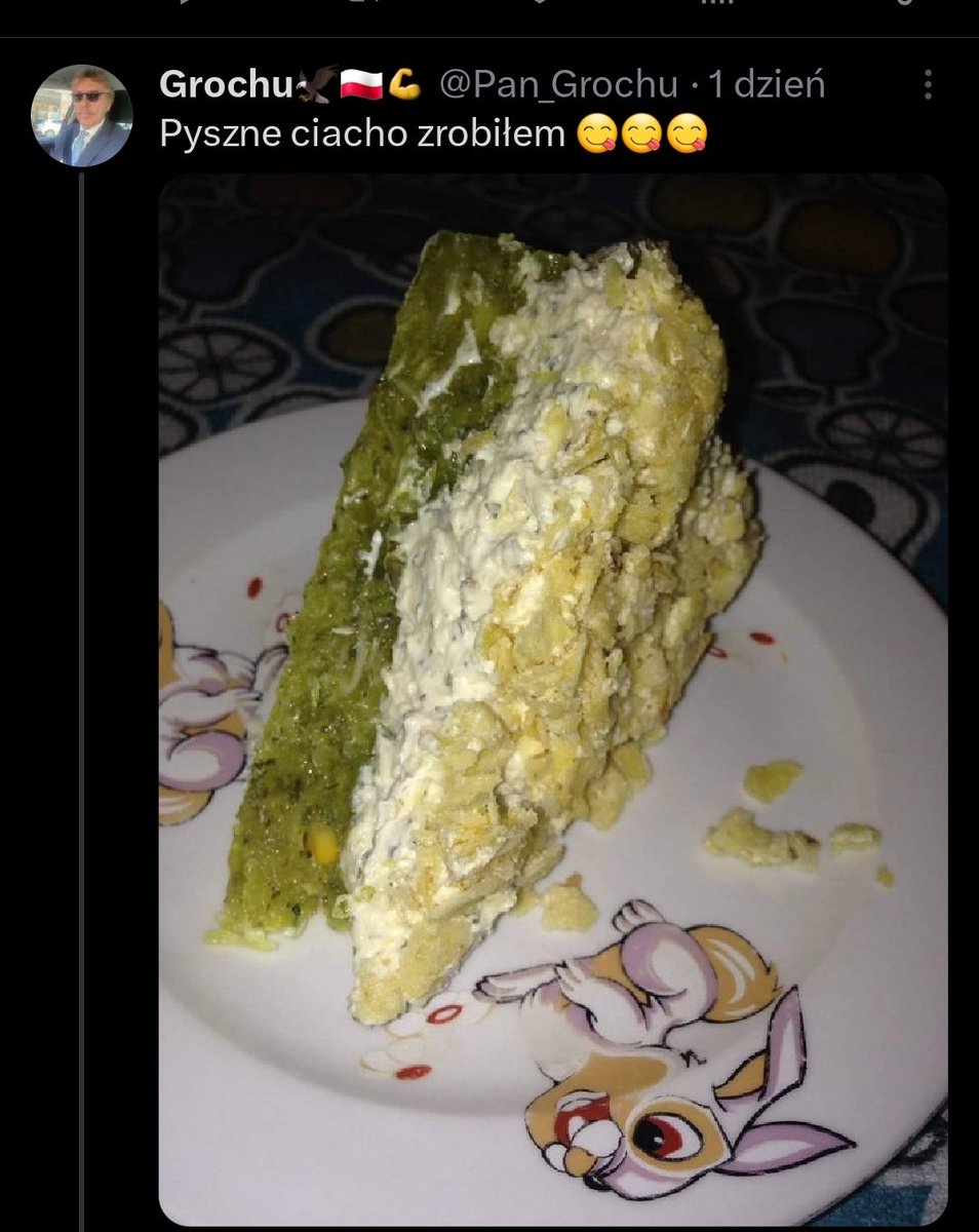 oocPan_Grochu's tweet photo. a po ciachu jedzone byly puffegsy https://t.co/3w8zvLsg14