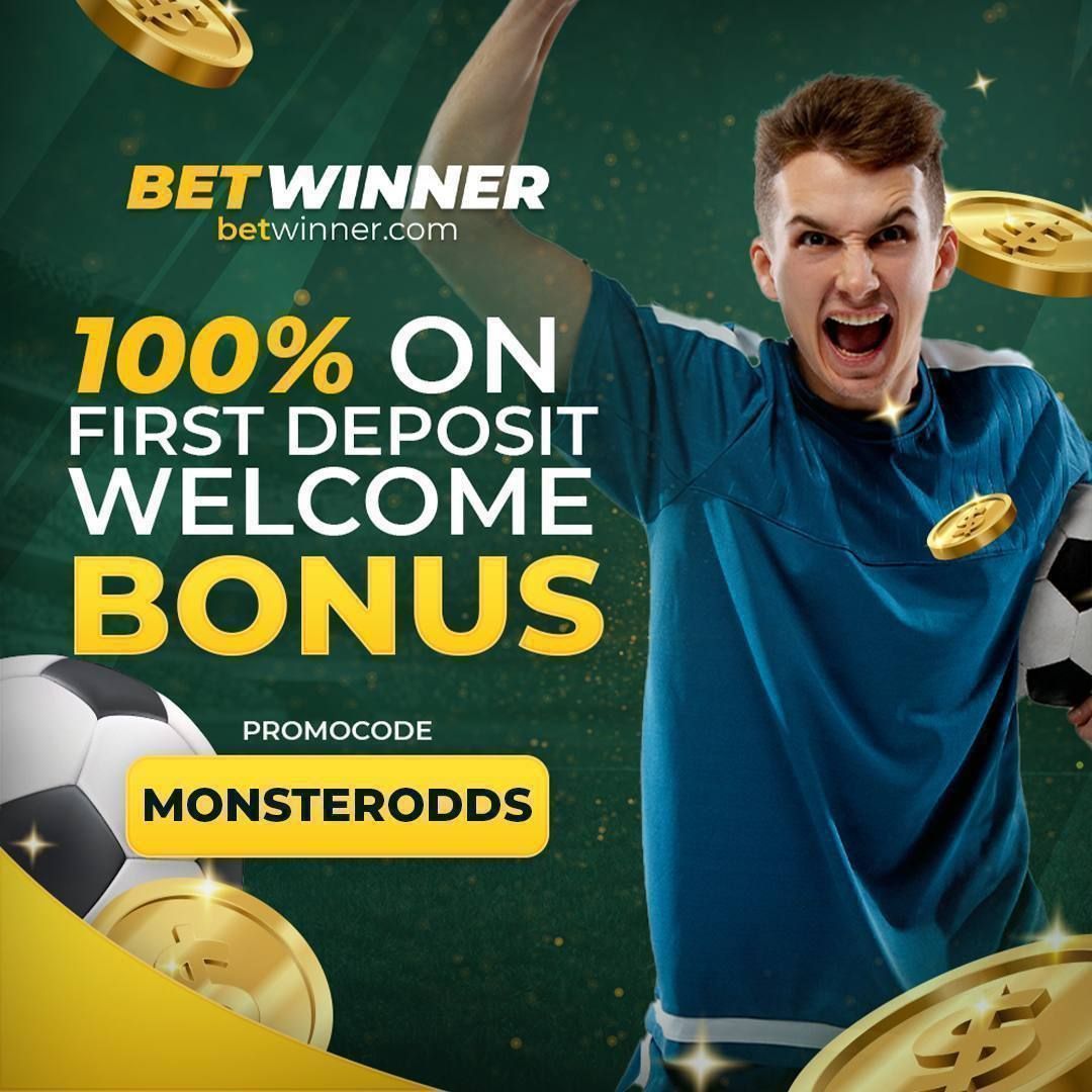 Gbalode_'s tweet photo. 3+ odds 🍏 on Betwinner 
Code: L1UJ7

Registration link below👇

      https://t.co/vocmhS5Cvd

👉Promo code: monsterodds 

👉Get Upto #200K on your first deposit https://t.co/oakmUut5dS