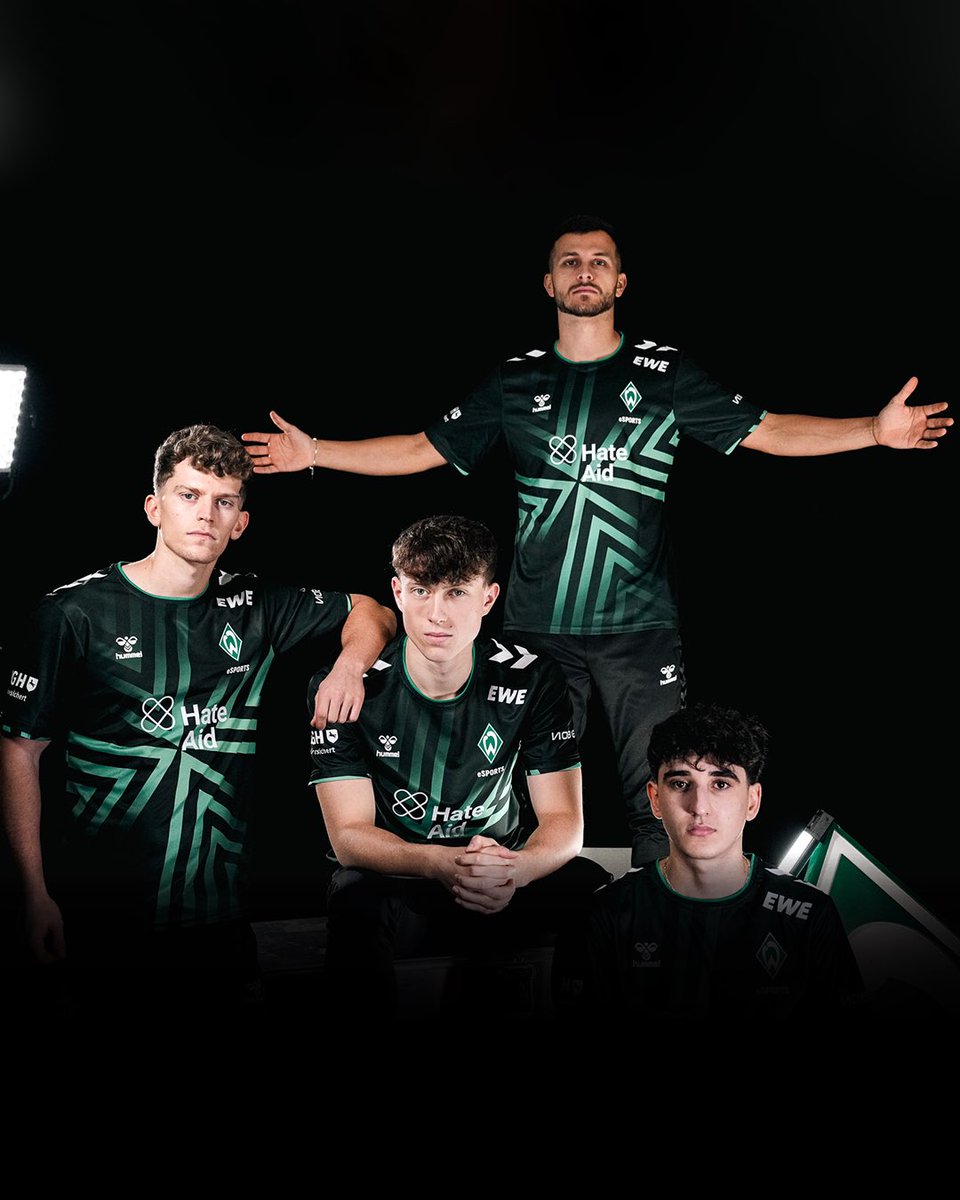 Neues Trikot online &amp; im Shop erhältlich👀💚

svw.de/TWeSPORTSTriko…