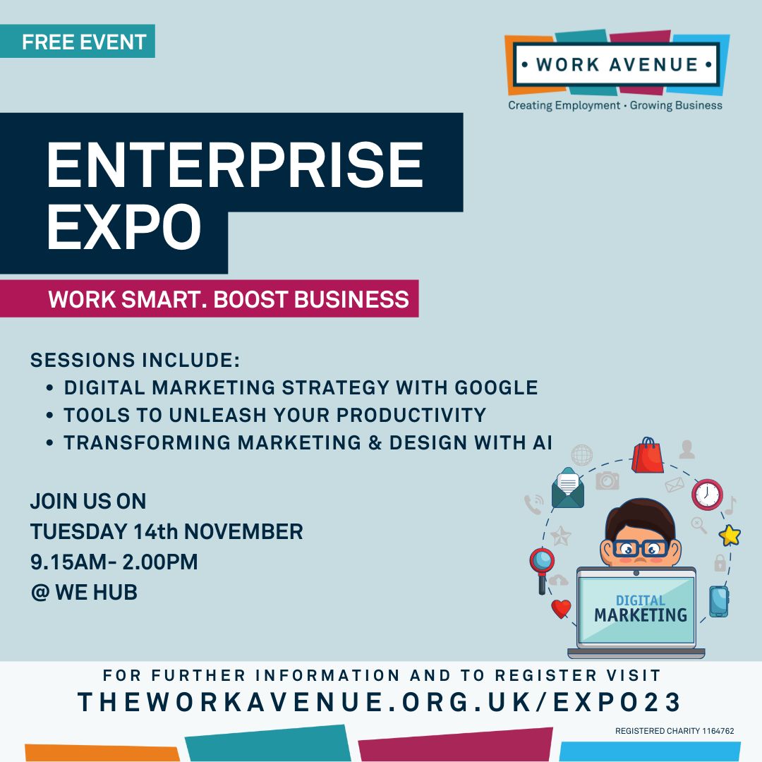 Work Avenue tweet media