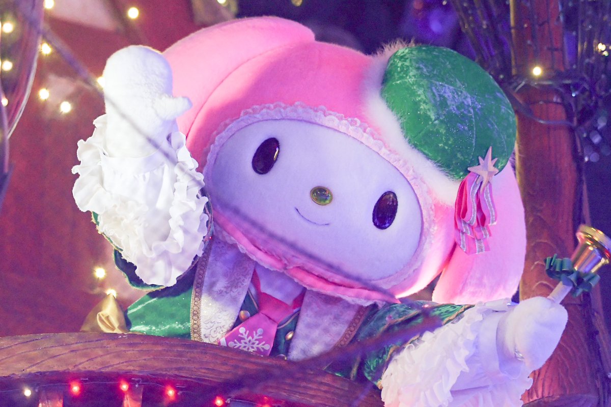___xuuu12's tweet photo. 今年の衣装もかわいすぎかて
#ピューロアンバサダー #ピューロランドクリスマス https://t.co/mrOYtrXA0p