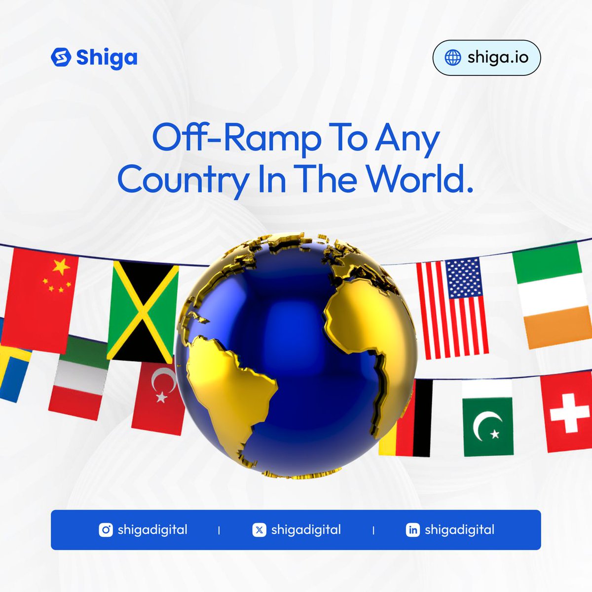 ShigaDigital's tweet photo. Providing easy access to global financial solutions one African at a time.

🕒 Join the waitlist: https://t.co/0FKax1cDHN

#shigadapp #financialsolutions https://t.co/nysdFNql37