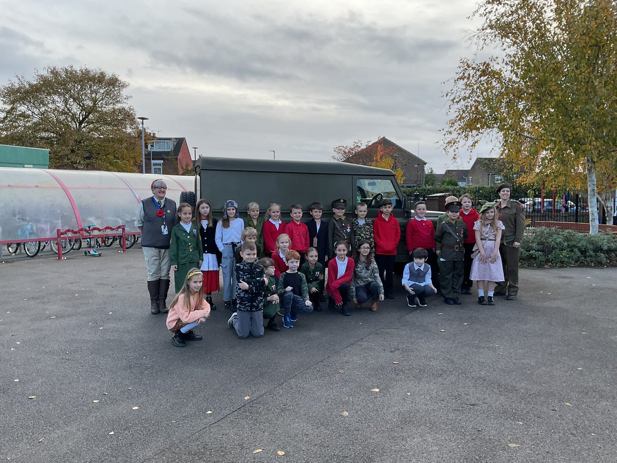 At the going down of the sun and in the morning, we will remember them. 

<a href="/ChipperfieldYr4/">Miss Chipperfield</a> <a href="/BoothferryPS/">Boothferry Primary #weareBoothferry</a> <a href="/MrCapewell77/">Mr Capewell</a>