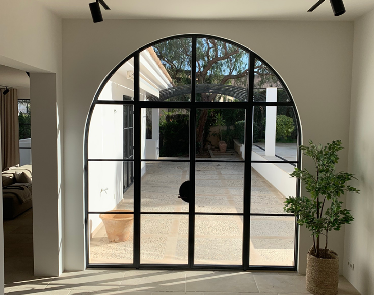 IAT04's tweet photo. As part of our effort to offer innovated and new products to our customers see photos of new products that we are currently adding to our portfolio.

Slim as Steel Windows introduces a revolutionary solution featuring the slimmest aluminium profiles available. https://t.co/BHzMVbciEd
