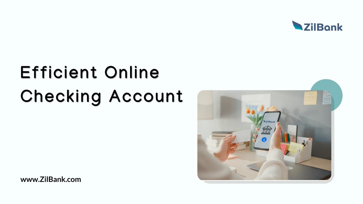 zil_us's tweet photo. https://t.co/EjX9AOf213 provides a premier online checking account with a checking account number. Also, you can process money transfers via ACH, wire, and more.
Learn more: https://t.co/jXPF05EKML
#CheckingAccountNumber #BestOnlineCheckingAccount https://t.co/Y3AKaQ50Ub