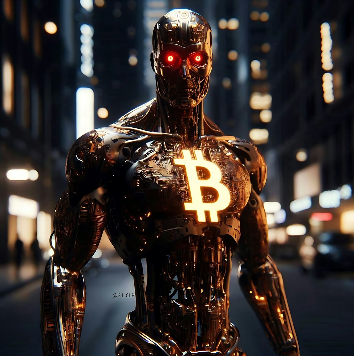 PrettyCass65040's tweet photo. Tổng số Bitcoin (BTC) có thể được đào tạo là 21 triệu . Đến ngày 10 tháng 10 năm 2023, đã có 19,51 triệu BTC được đào tạo, còn lại khoảng 1,5 triệu BTC để phát hành .
Lưu ý rằng tổng số BTC đang lưu thông có thể không bằng tổng số BTC đã được đào tạo. https://t.co/LuoTEkXRIe