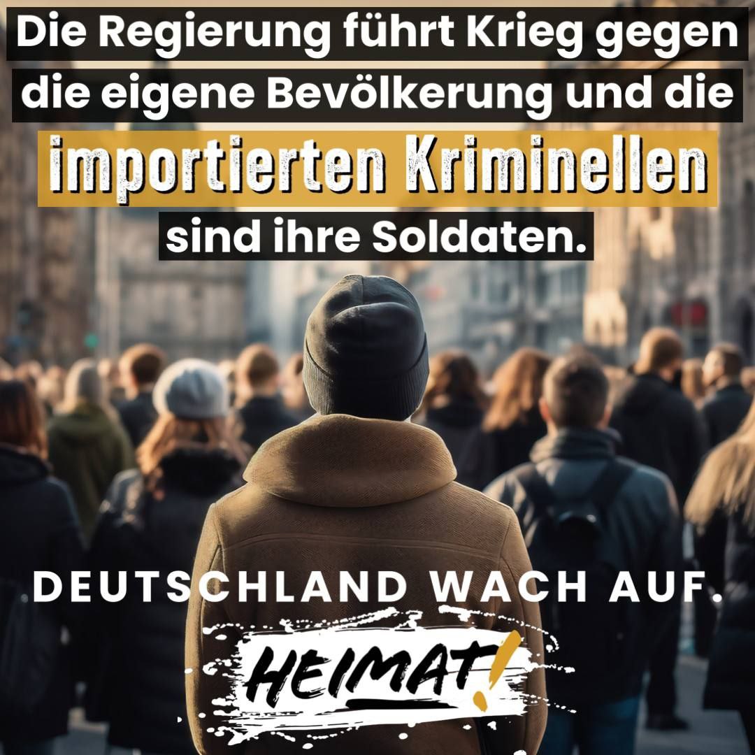 heimathessen's tweet photo. #Aktiv für unsere #HEIMAT werden!  

Über das Kontaktformular melden: 
https://t.co/ZltG9QwVfJ https://t.co/mbaUSHB44I