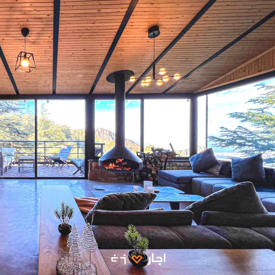 ajarcasa's tweet photo. Create lifelong #memories with your loved ones at this modern villa in #Niha, where family and friends come together for an extraordinary #getaway. 🌳🏡
>> https://t.co/1iPGsM3xPW
.
#ajarcasa #ajarmemories #lebanon #livelovelebanon #mountainretreat  #friendsadventure https://t.co/v5w4REw4Jy