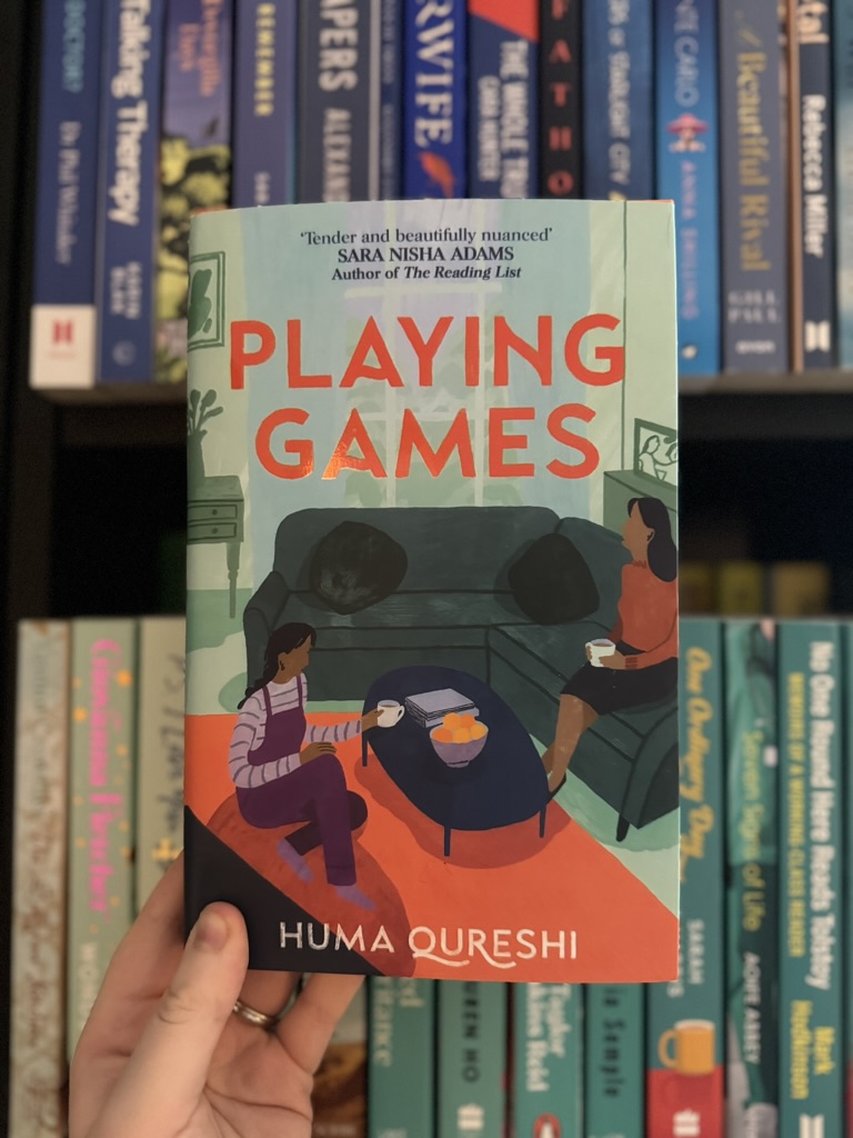 secret_bookblog's tweet photo. ✨✨ NEW REVIEW ✨✨
Sisters at a crossroads: Perfect lives unravel, art takes root, and forgiveness is tested.
Full review ⬇️
https://t.co/bsXCbldcV3
Buy the book here ⬇️
https://t.co/8aBAjl2e9W
#PlayingGames
#HumaQureshi
#HodderBooks
#Booktwt https://t.co/gufwfmP2TG