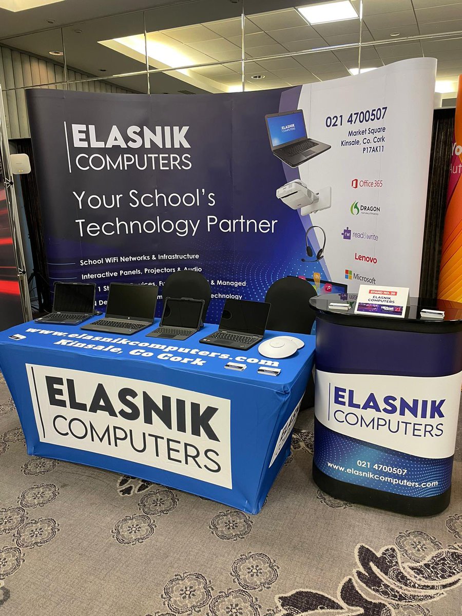 Elasnik Computers tweet media