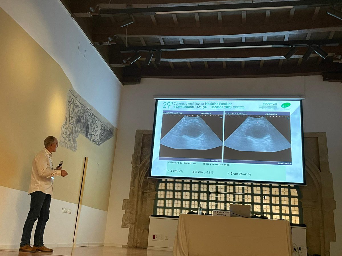 SAMFyC's tweet photo. ¿Buenos días desde Córdoba!
Comenzamos nuestro congreso #SAMFYC2023 
💚Taller URM Biosimilar en AP
💚Taller #URM Tratamiento farmacólogico del tabaquismo
🧡Seminario #ecografía abdominal y pélvica https://t.co/9zoym9Zvaf