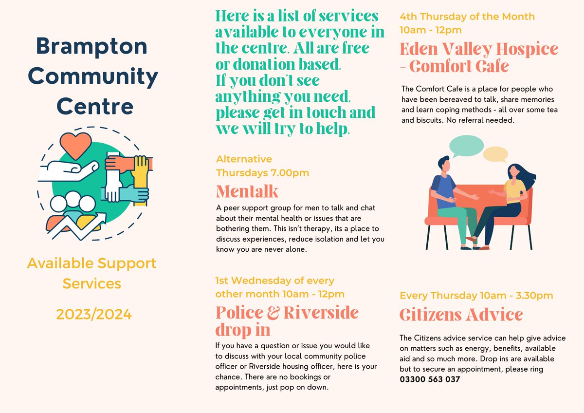 Brampton Community Centre tweet media