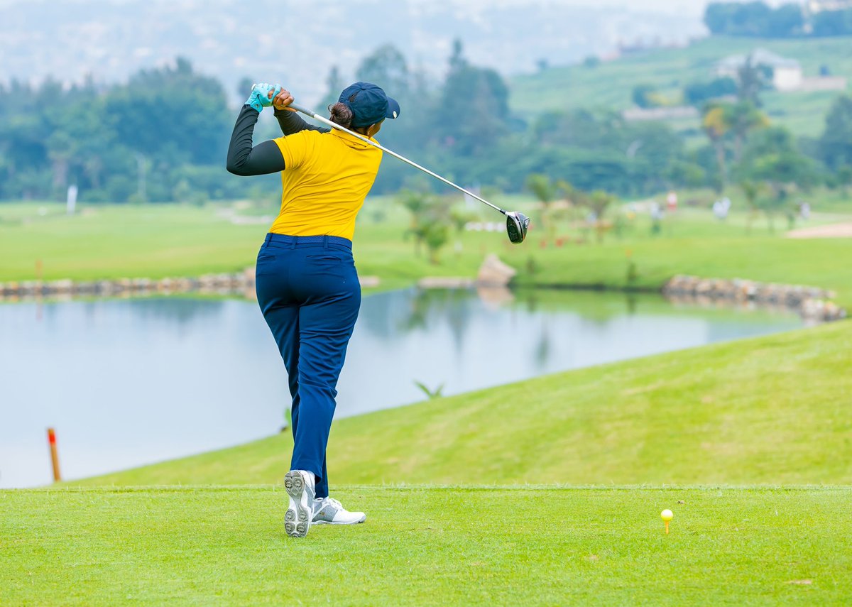 Kigali Golf Resort & Villas tweet media