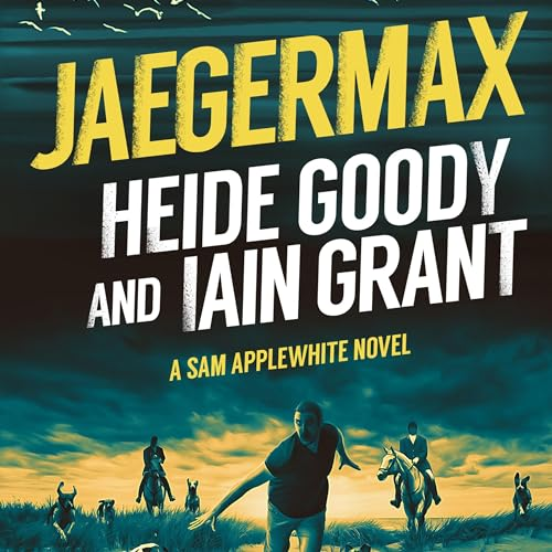 dick_turpin's tweet photo. 𝗝𝗮𝗲𝗴𝗲𝗿𝗺𝗮𝘅
Sam Applewhite, Book 6
By @HeideGoody and @IainMGrant is released on Audible today. I just bought it but I need to finish 𝗔𝗹𝗽𝗮𝗰𝗮𝗹𝘆𝗽𝘀𝗲 another of their books.
Time Left: 47m 34s https://t.co/Y8LtqOcfK3