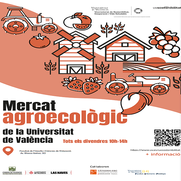 Sostenible_UV's tweet photo. Curs de  sostenibilitat en contractes menors, Dia de la Xarxa Valenciana d'Univeristats Saludables, Sorteig, d'ampolles, Cursa sense resistències! Mercats de la UV, informa't en UV Sostenibilitat https://t.co/WRNGantYwQ https://t.co/dcbFzNLHN4