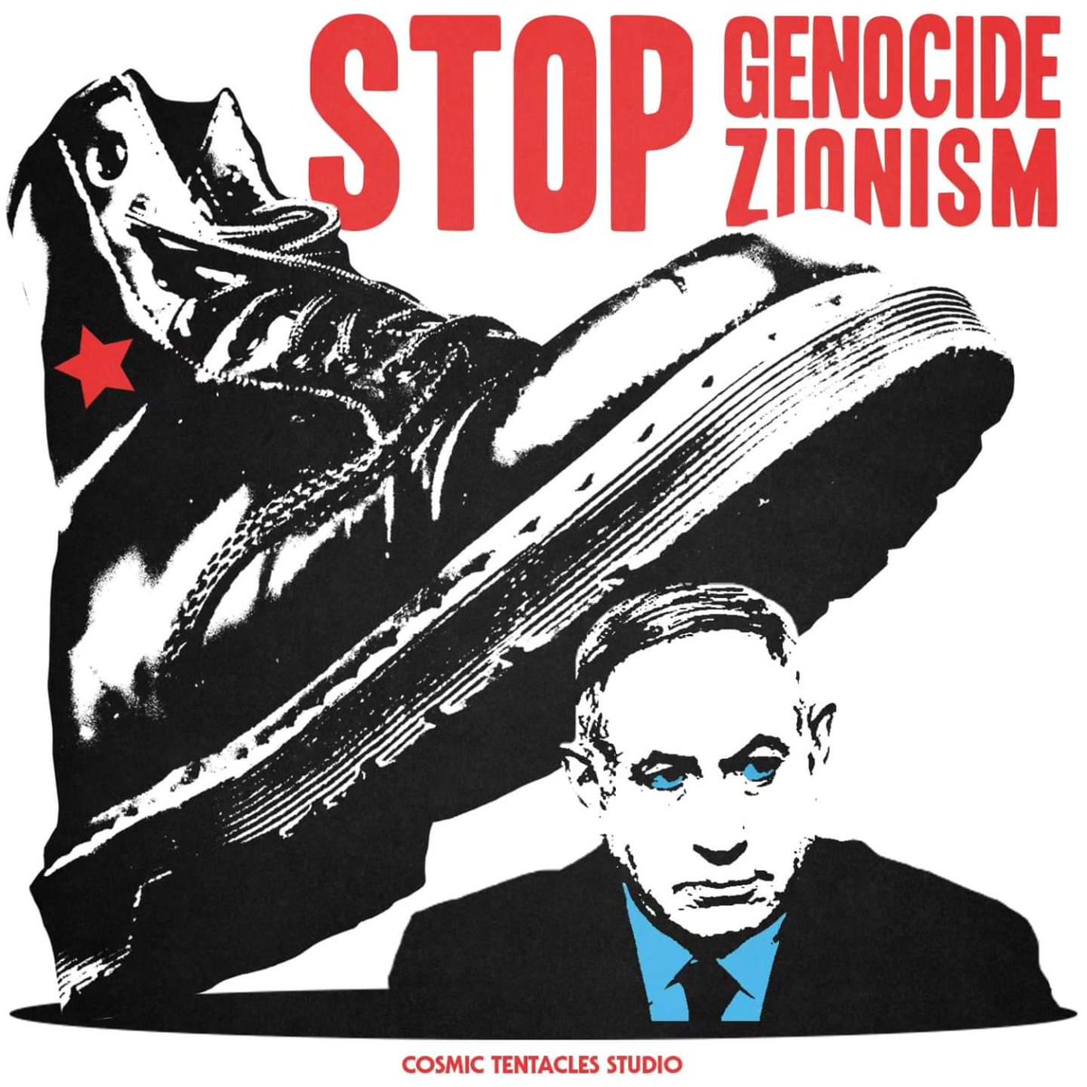🤬 Ya vale. Hostia. #FreePalestine #StopTheGenocide